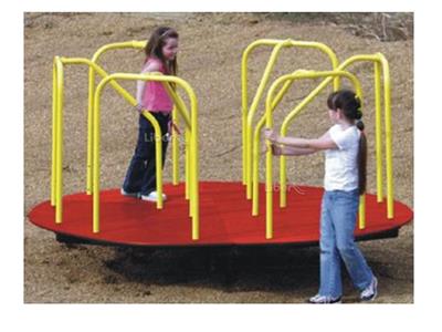 Playground Merry-go-round 